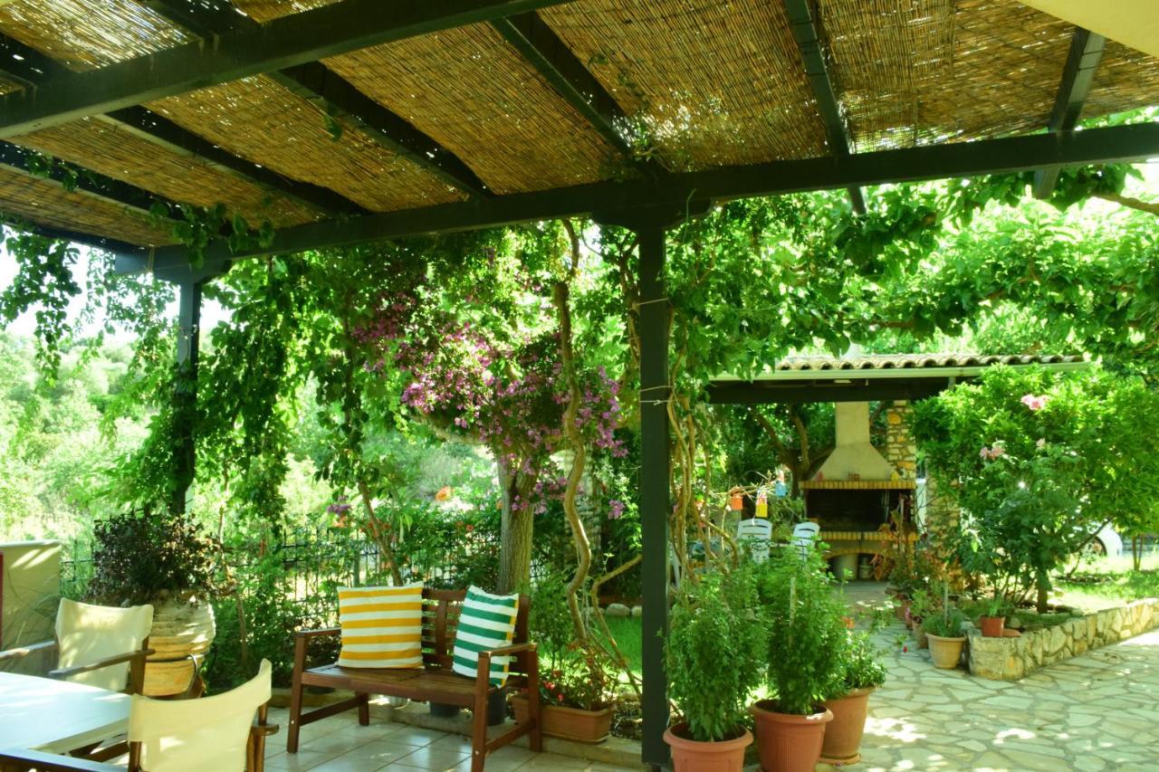 Sparto Village Spartokhórion Zewnętrze zdjęcie