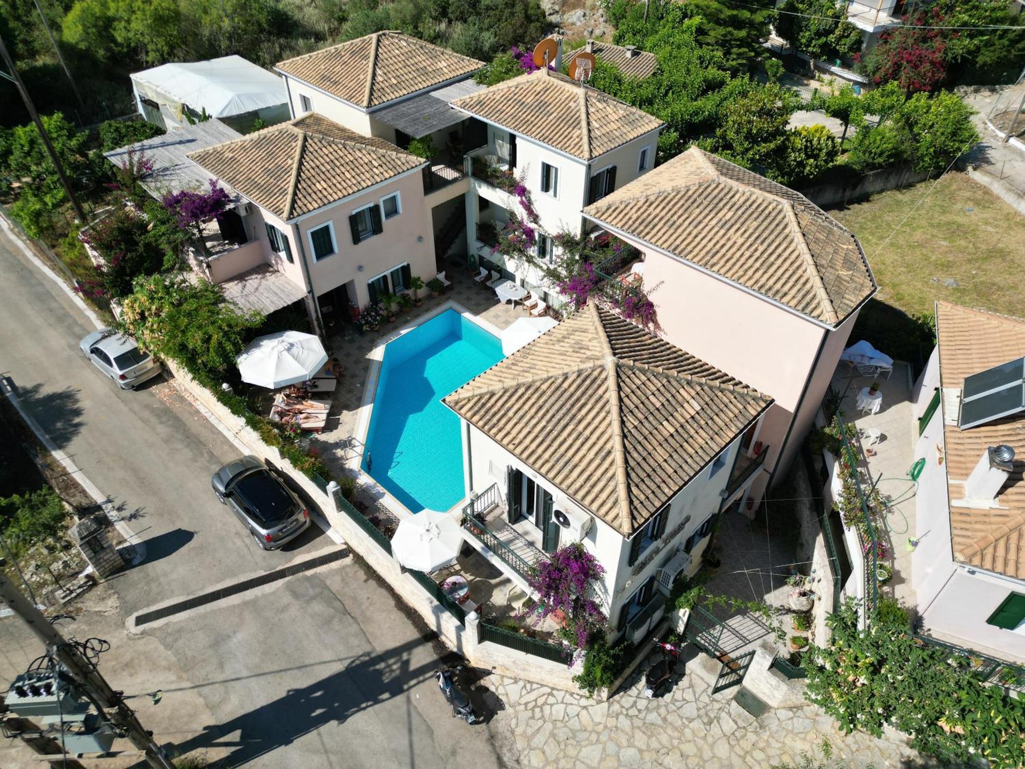 Sparto Village Spartokhórion Zewnętrze zdjęcie