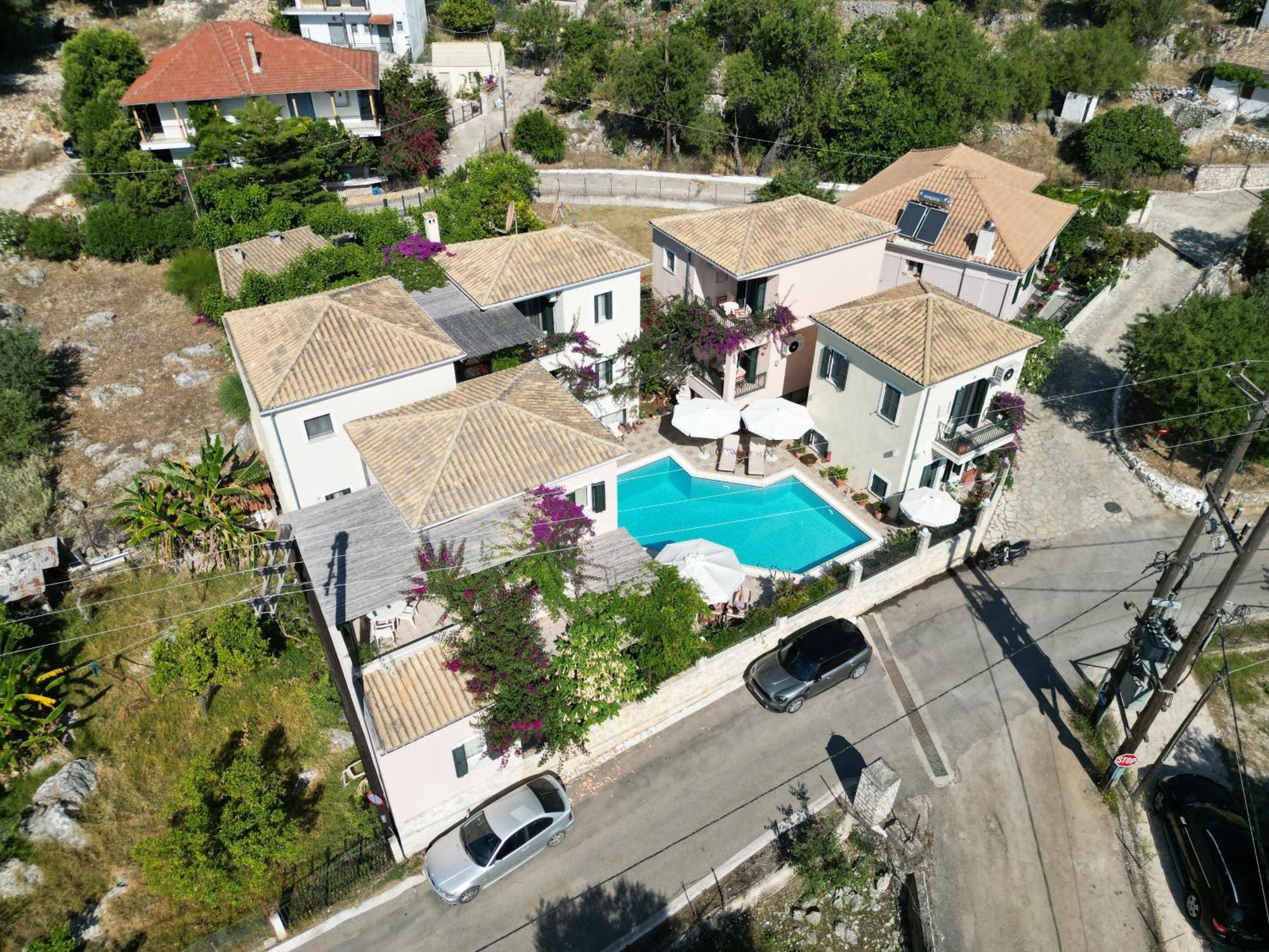 Sparto Village Spartokhórion Zewnętrze zdjęcie