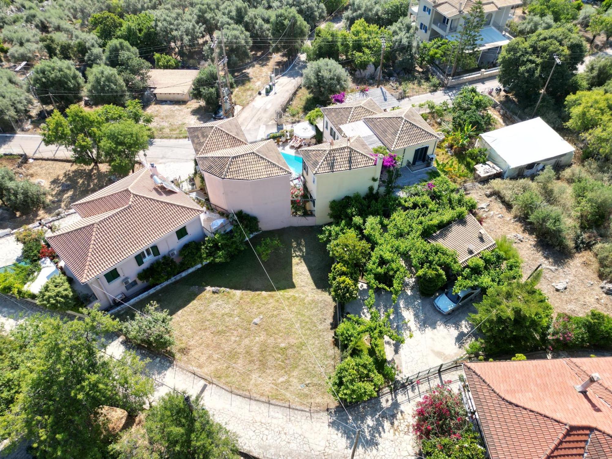 Sparto Village Spartokhórion Zewnętrze zdjęcie