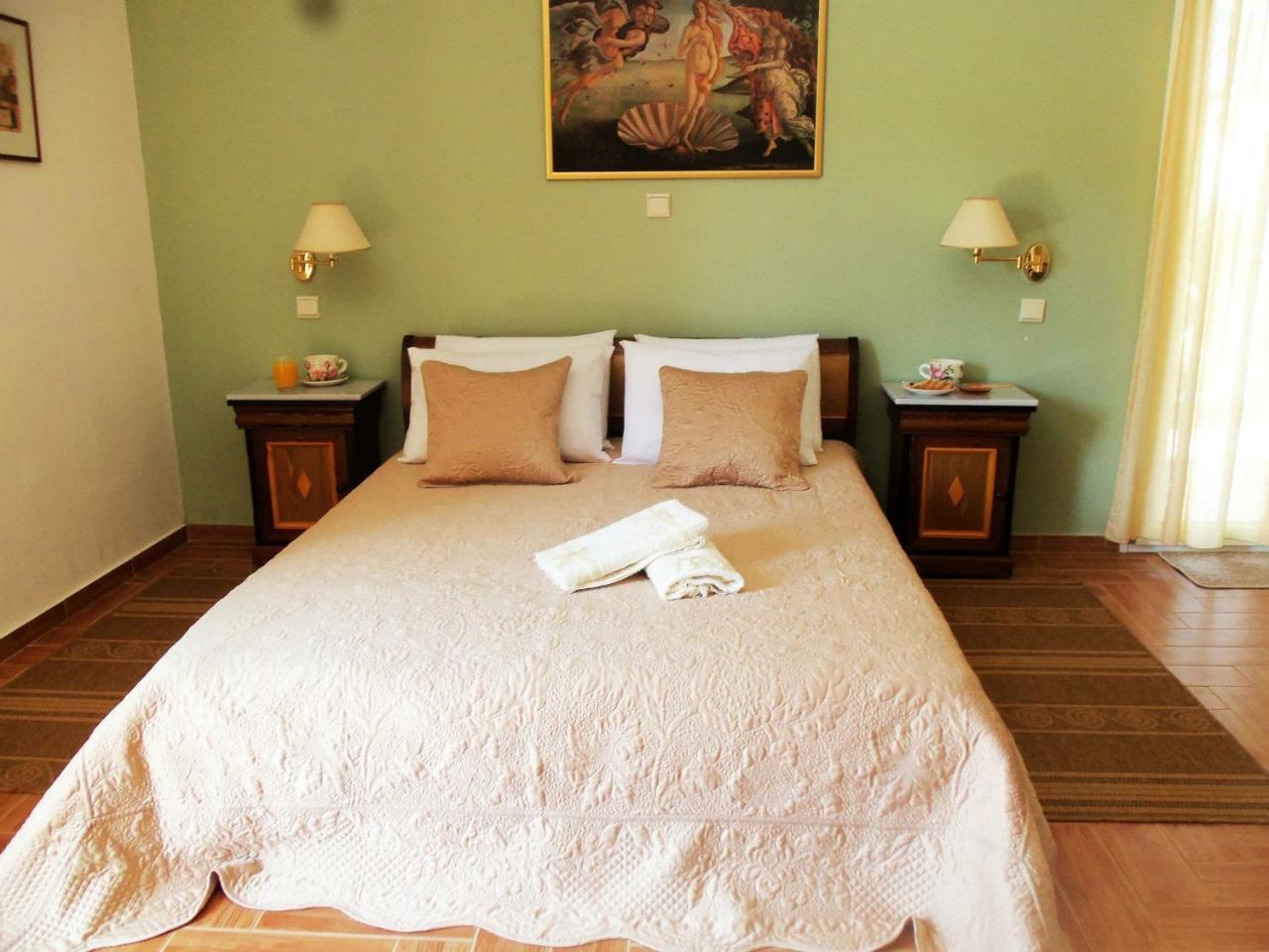 Sparto Village Spartokhórion Zewnętrze zdjęcie